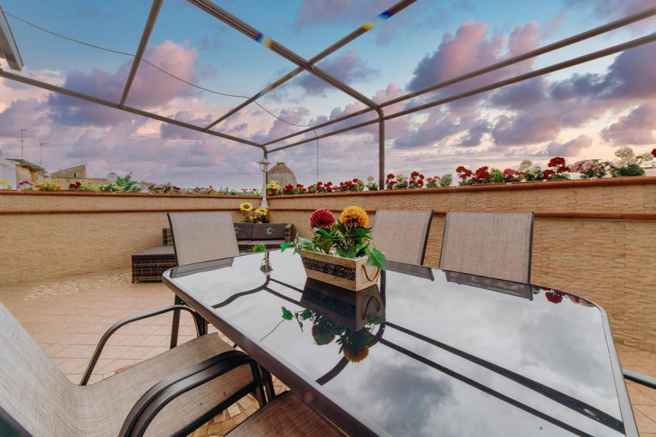 La Terrazza Nel Centro Vila Nápoles Exterior foto